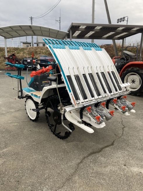 田植機 SPU45P-SY 写真５