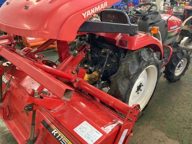 トラクター AF120 写真３