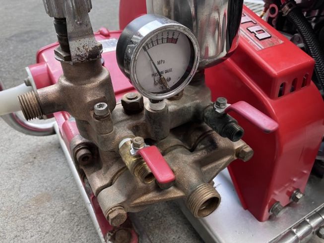 動噴 QS-301M 写真６