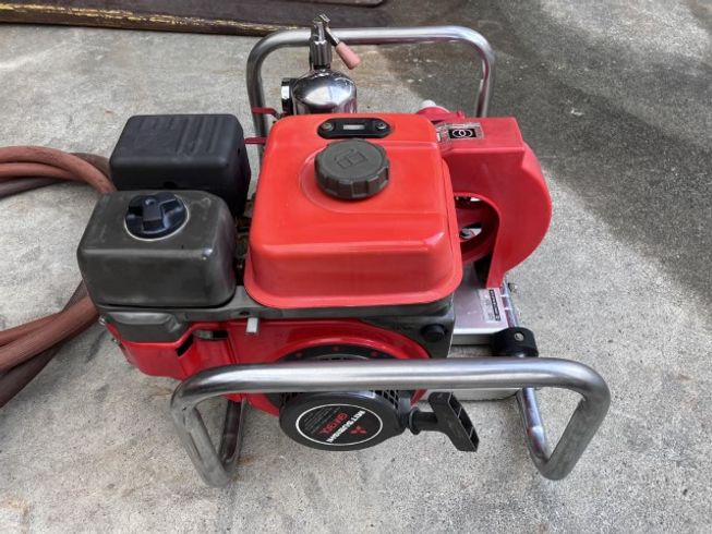 動噴 QS-301M 写真５