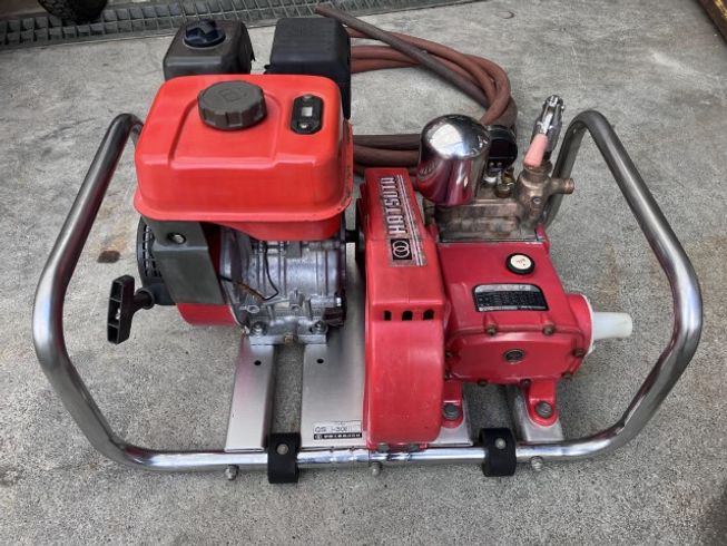 動噴 QS-301M 写真２