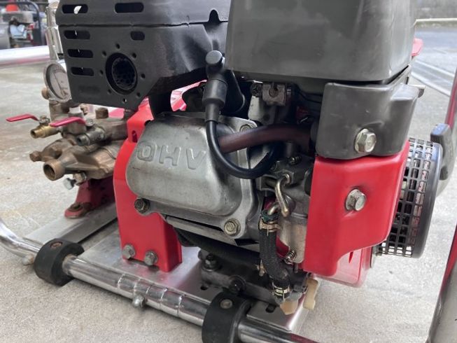 動噴 QS-301M 写真７