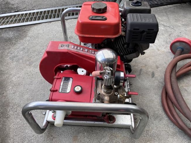 動噴 QS-301M 写真４