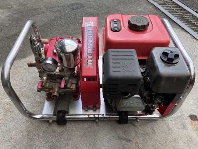 動噴 QS-301M 写真３