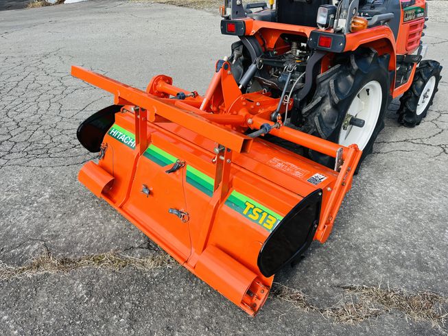 トラクター CTX175 写真５