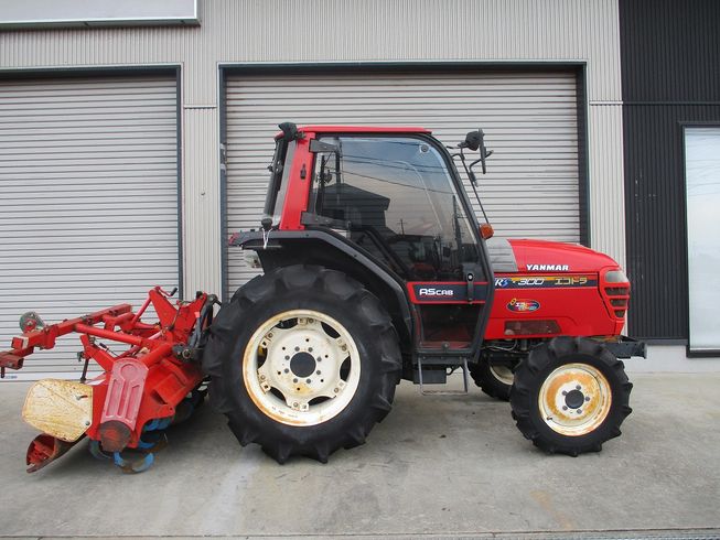 トラクター RS300 写真２