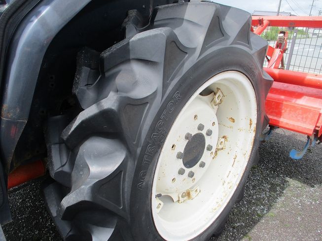 トラクター RS300 写真７