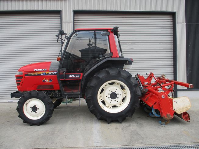 トラクター RS300 写真４