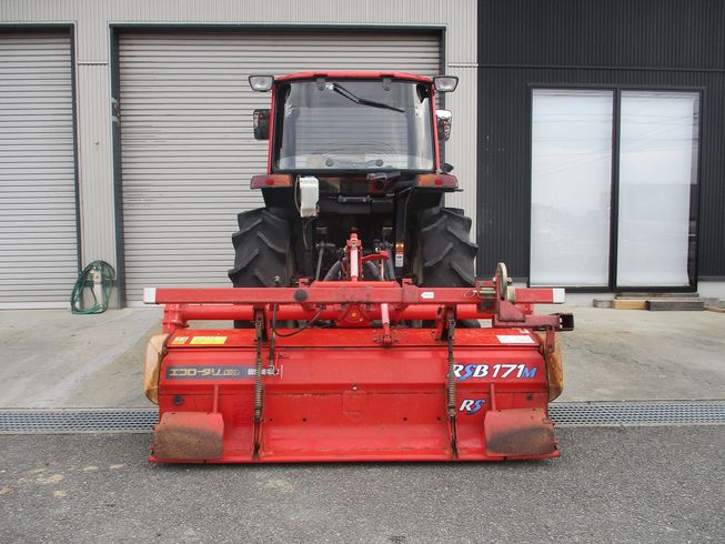 トラクター RS300 写真９