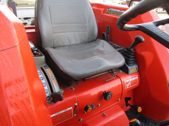トラクター GL280-BSMAP 写真８