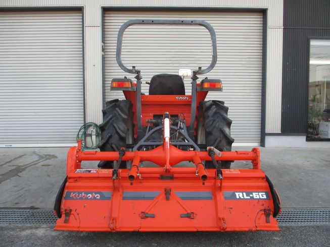 トラクター GL280-BSMAP 写真11