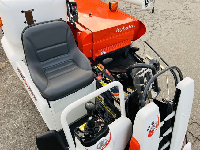 コンバイン ER211 写真10