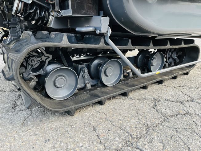 コンバイン ER211 写真11