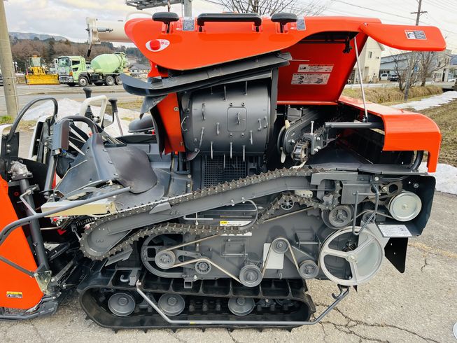 コンバイン ER211 写真８