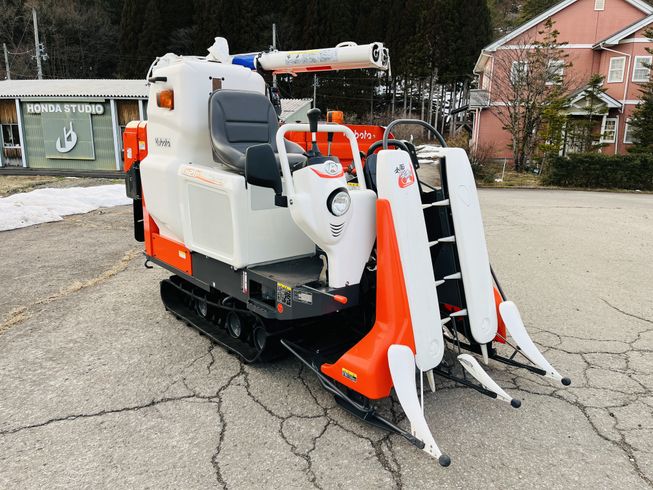 コンバイン ER211 写真２