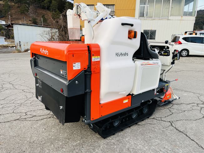 コンバイン ER211 写真７