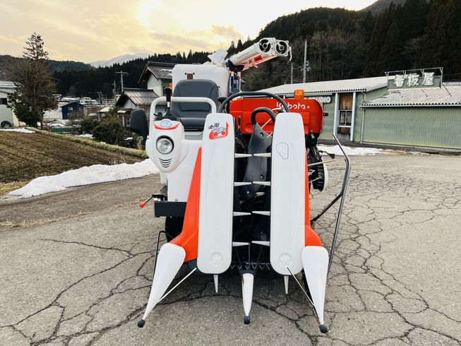 コンバイン ER211 写真３