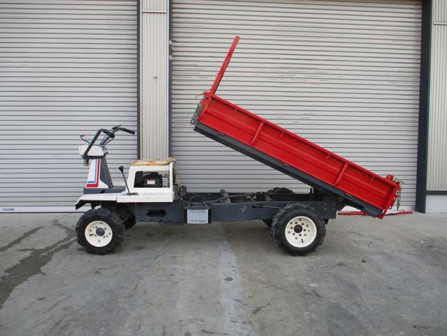 運搬機 SL465 写真４