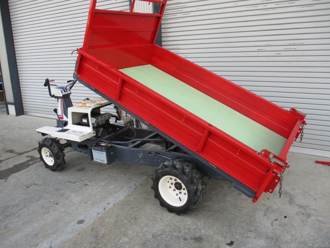 運搬機 SL465 写真６