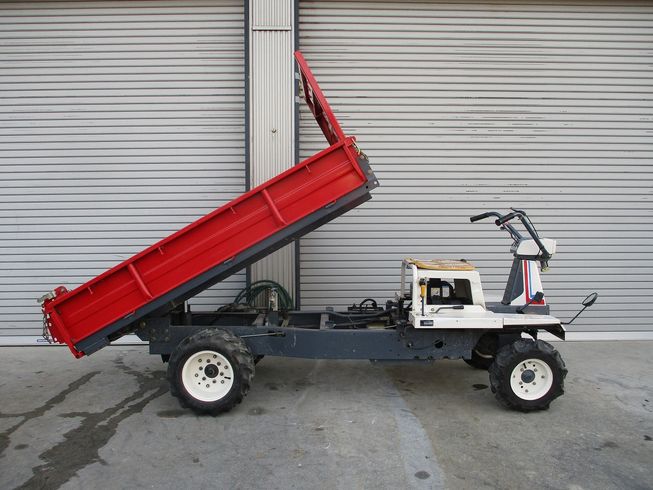 運搬機 SL465 写真２