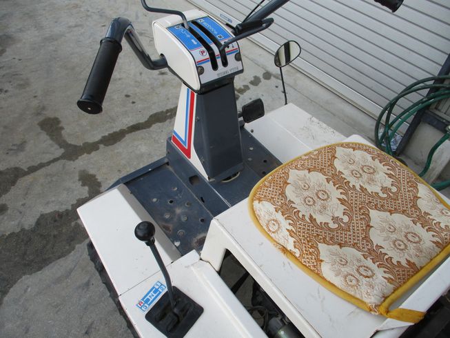 運搬機 SL465 写真７