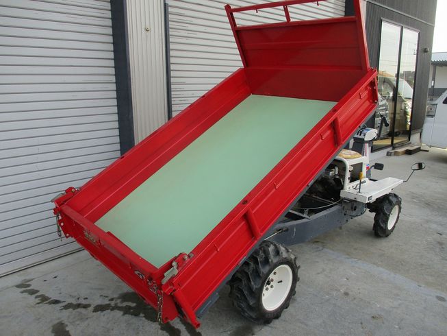 運搬機 SL465 写真５