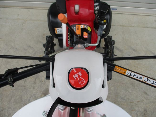 管理機 YK300FP 写真６