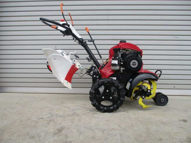 管理機 YK300FP 写真４