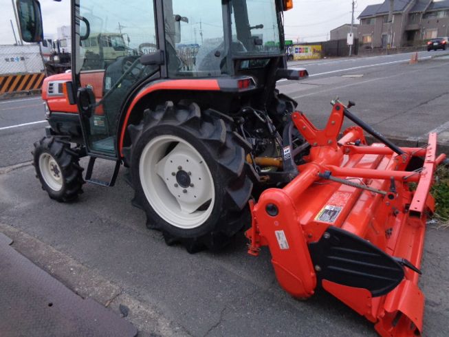 トラクター L270D 写真２