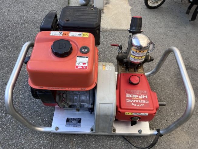 動噴 HPE403 写真４