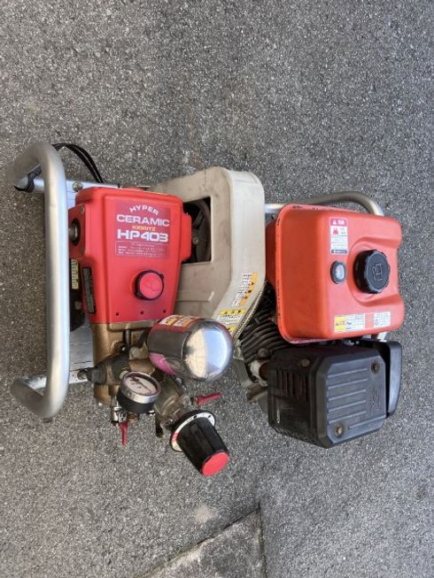 動噴 HPE403 写真６