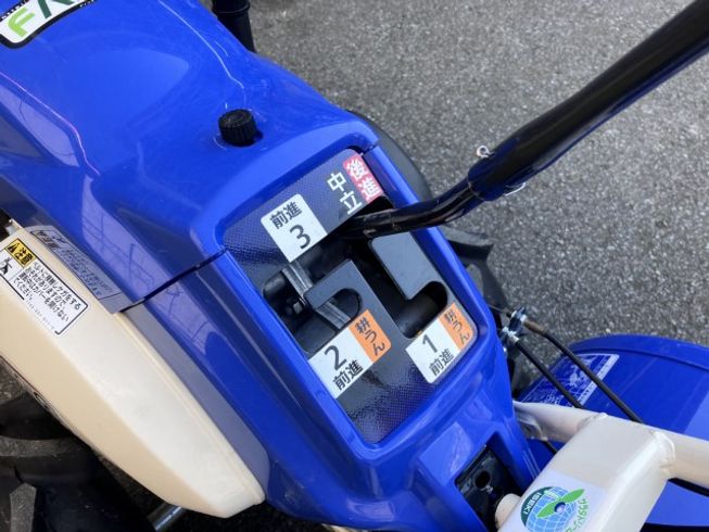 耕運機 KCR603-HX 写真２