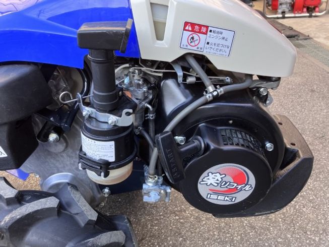 耕運機 KCR603-HX 写真３
