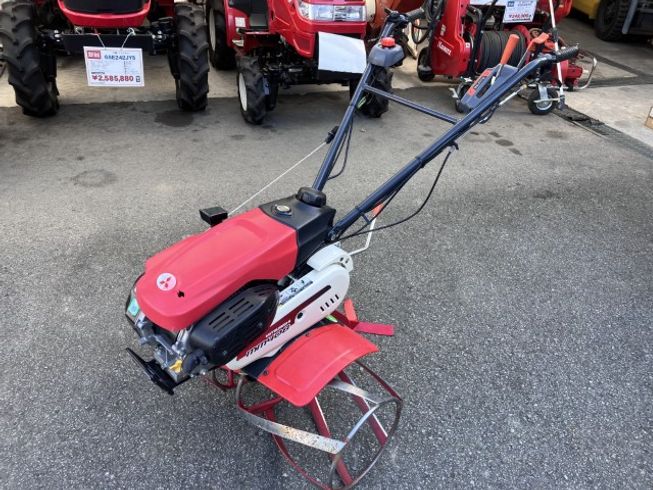 管理機 MM408S 写真５