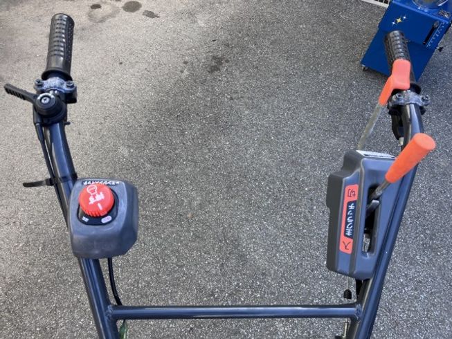 管理機 MM408S 写真６