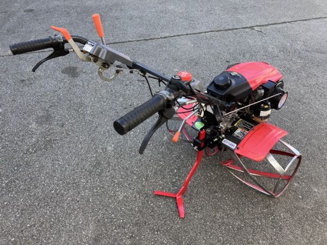 管理機 MM408S 写真３