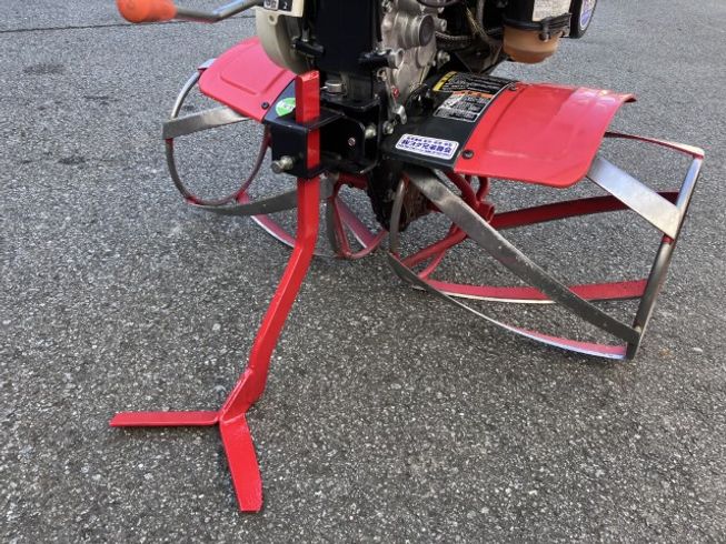 管理機 MM408S 写真８