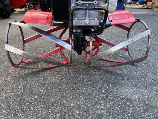 管理機 MM408S 写真７