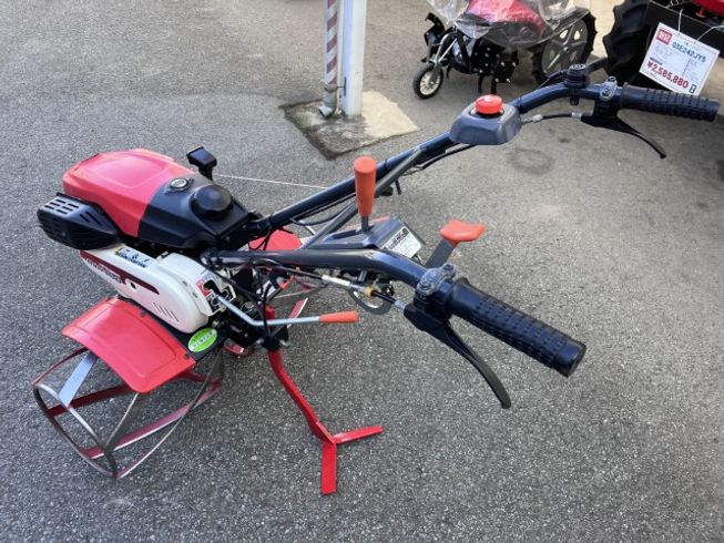 管理機 MM408S 写真４