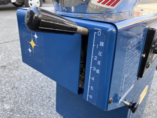 精米機 RD150 写真５