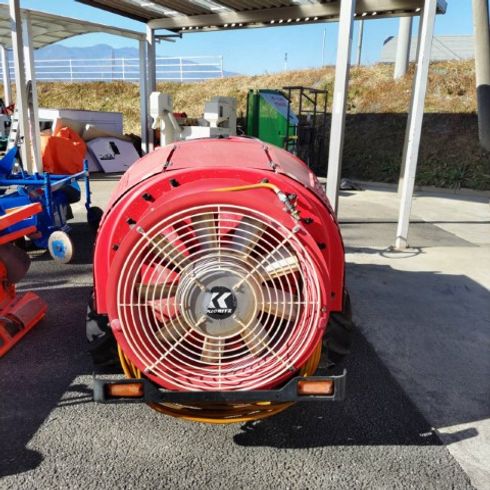 スピードスプレーヤー SSV528F 写真４