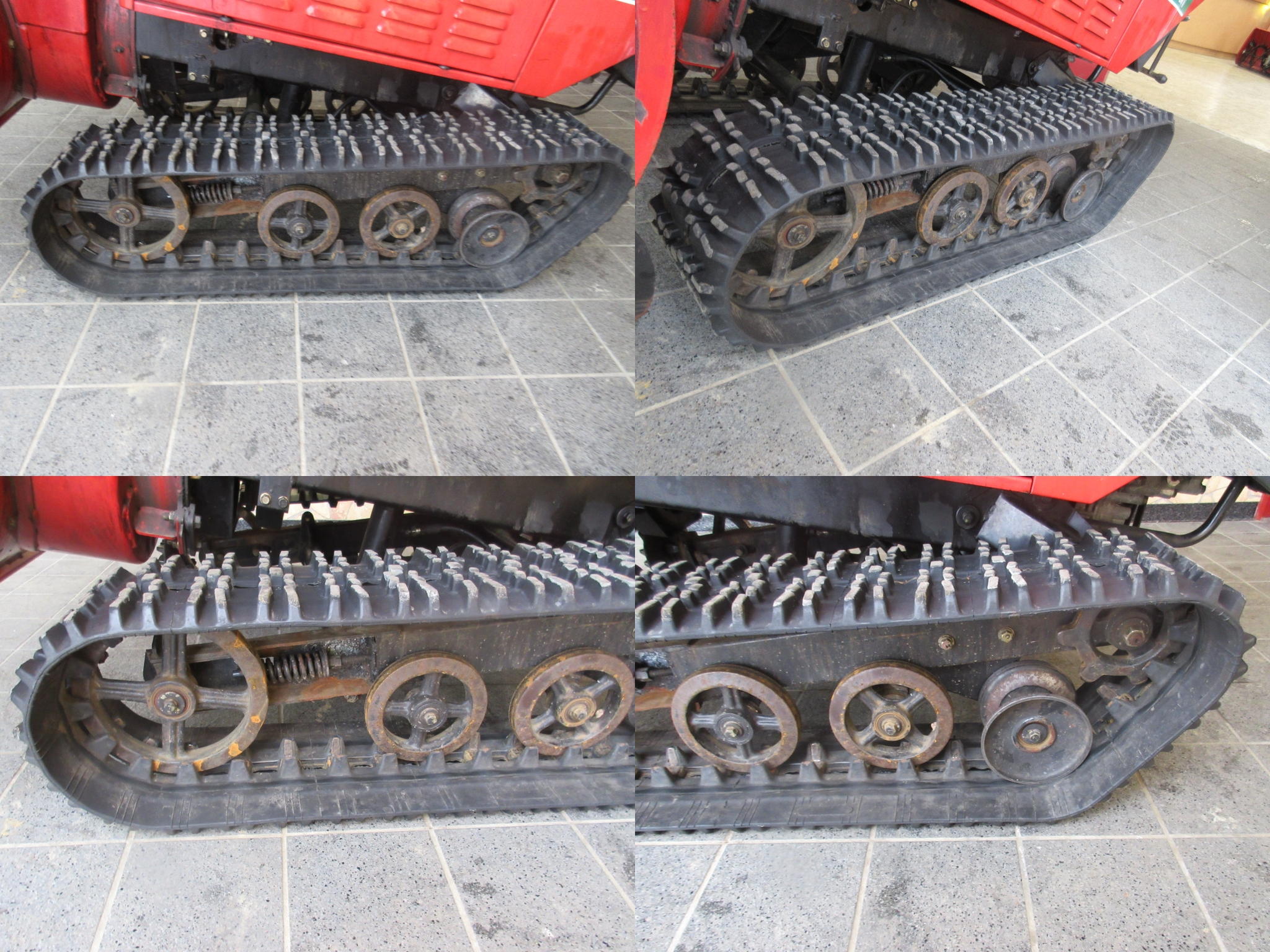 除雪機 SS137DH　新潟◇ 写真５