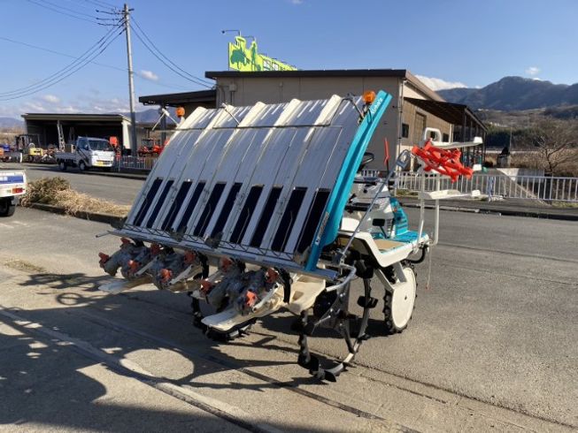 田植機 SPU50-S 写真６