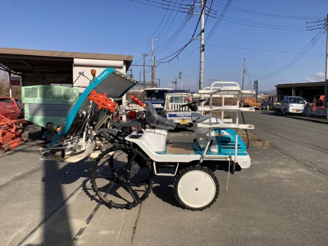 田植機 SPU50-S 写真２