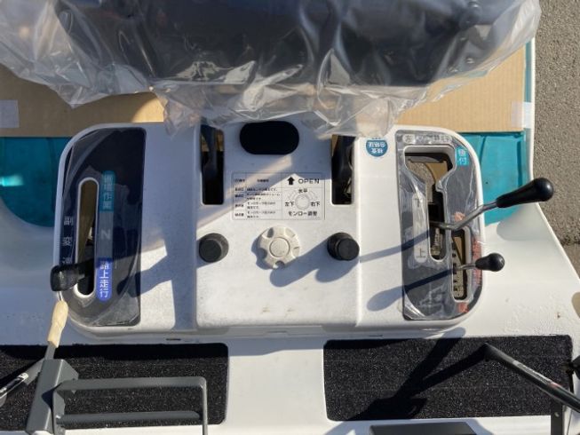 田植機 SPU50-S 写真９