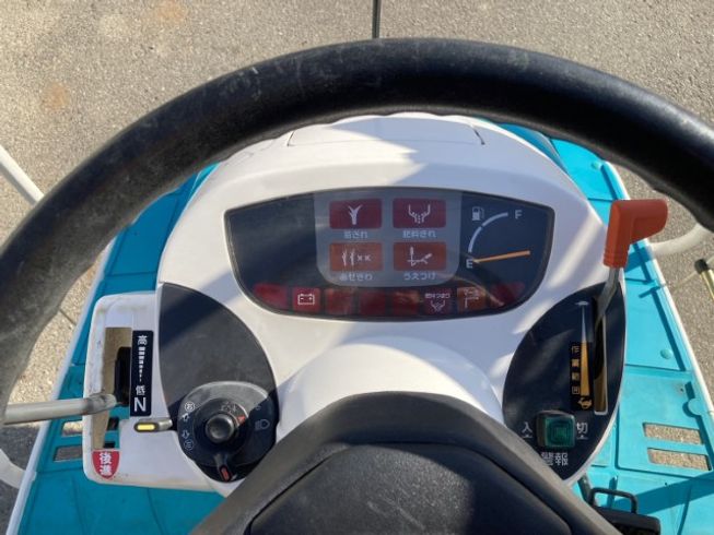 田植機 SPU50-S 写真５