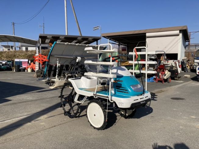 田植機 SPU50-S 写真４