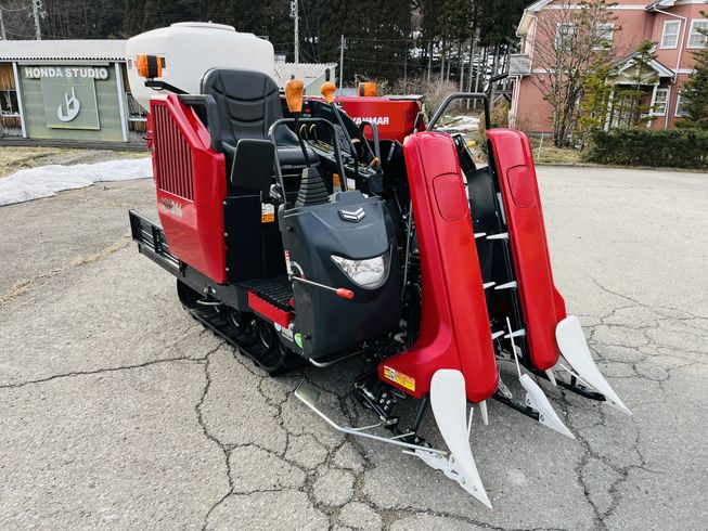 コンバイン YH214 写真２