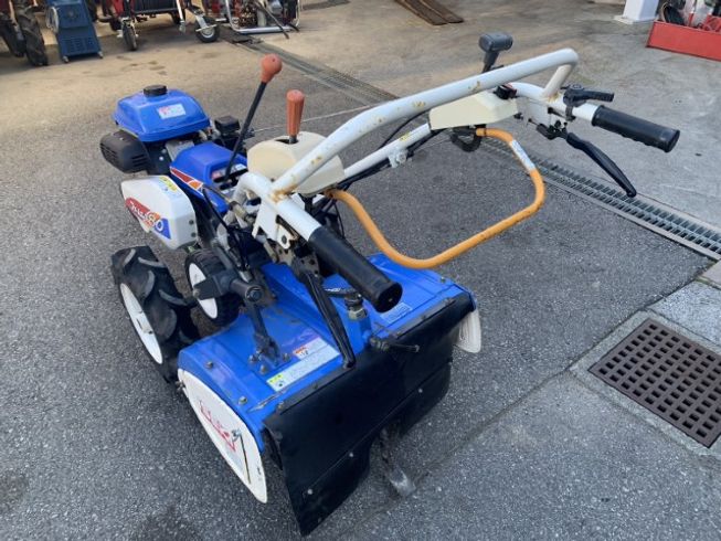 耕運機 KVR70-D 写真４