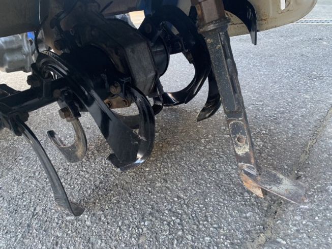 耕運機 KVR70-D 写真８